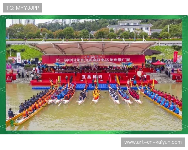 中国龙舟队在国际比赛一再夺冠，传承经典，中国龙舟公开赛总决赛