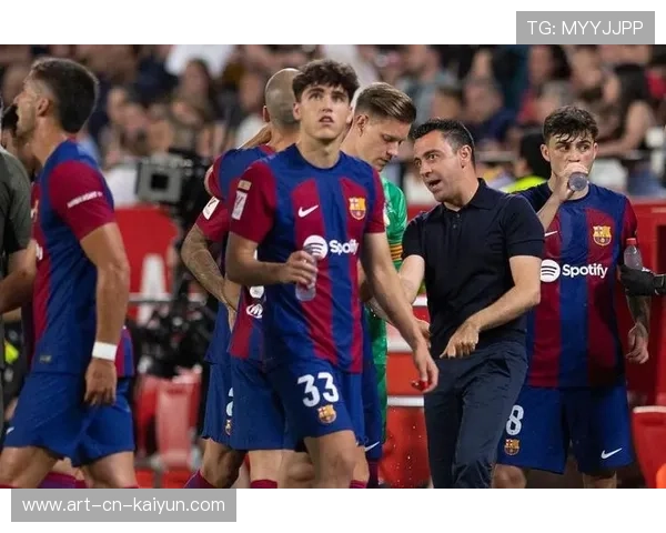 巴萨计划放走四名老将,重建进入快车道